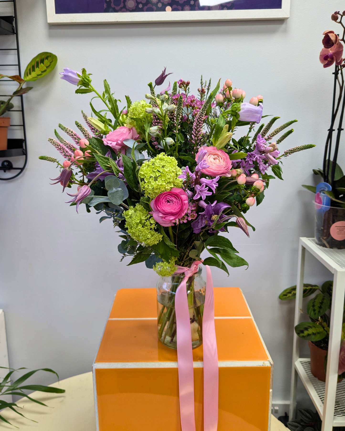 Brenda Mothers Day Bouquet