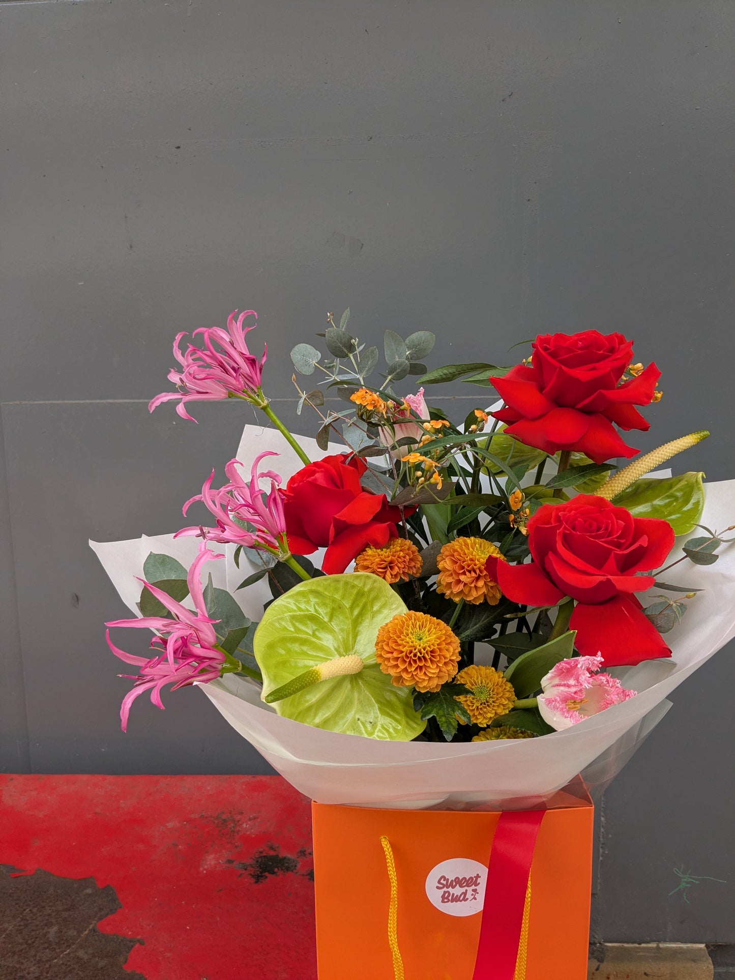 Bouquet Making Workshop - Wed 8th July