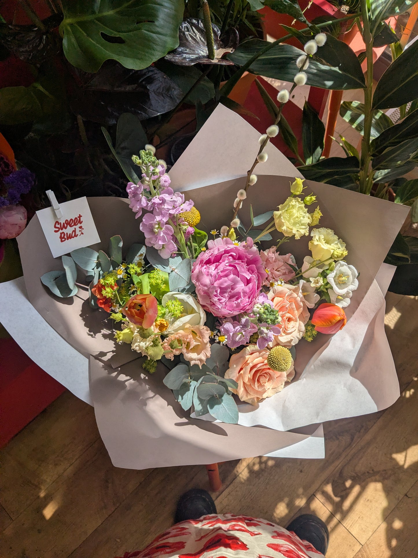 The Garden Bouquet