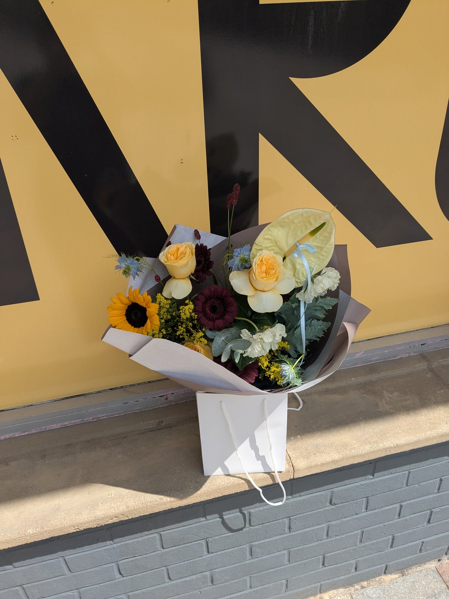 The Little Sunshine Bouquet