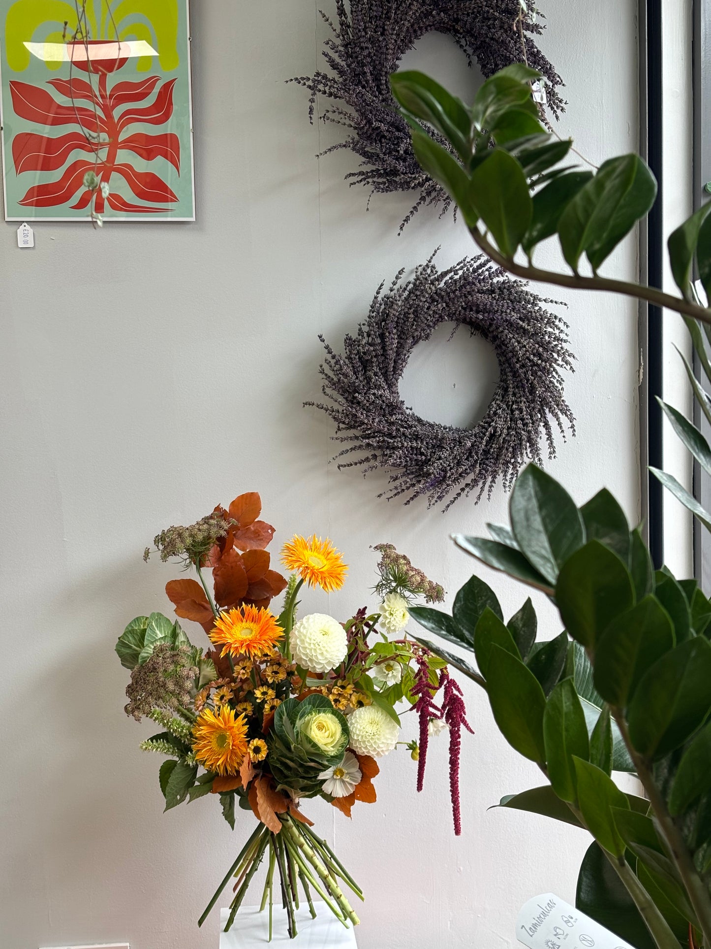 Autumn Bouquet