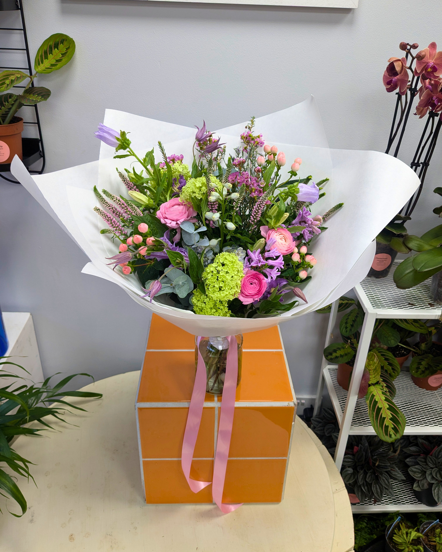 Brenda Mothers Day Bouquet