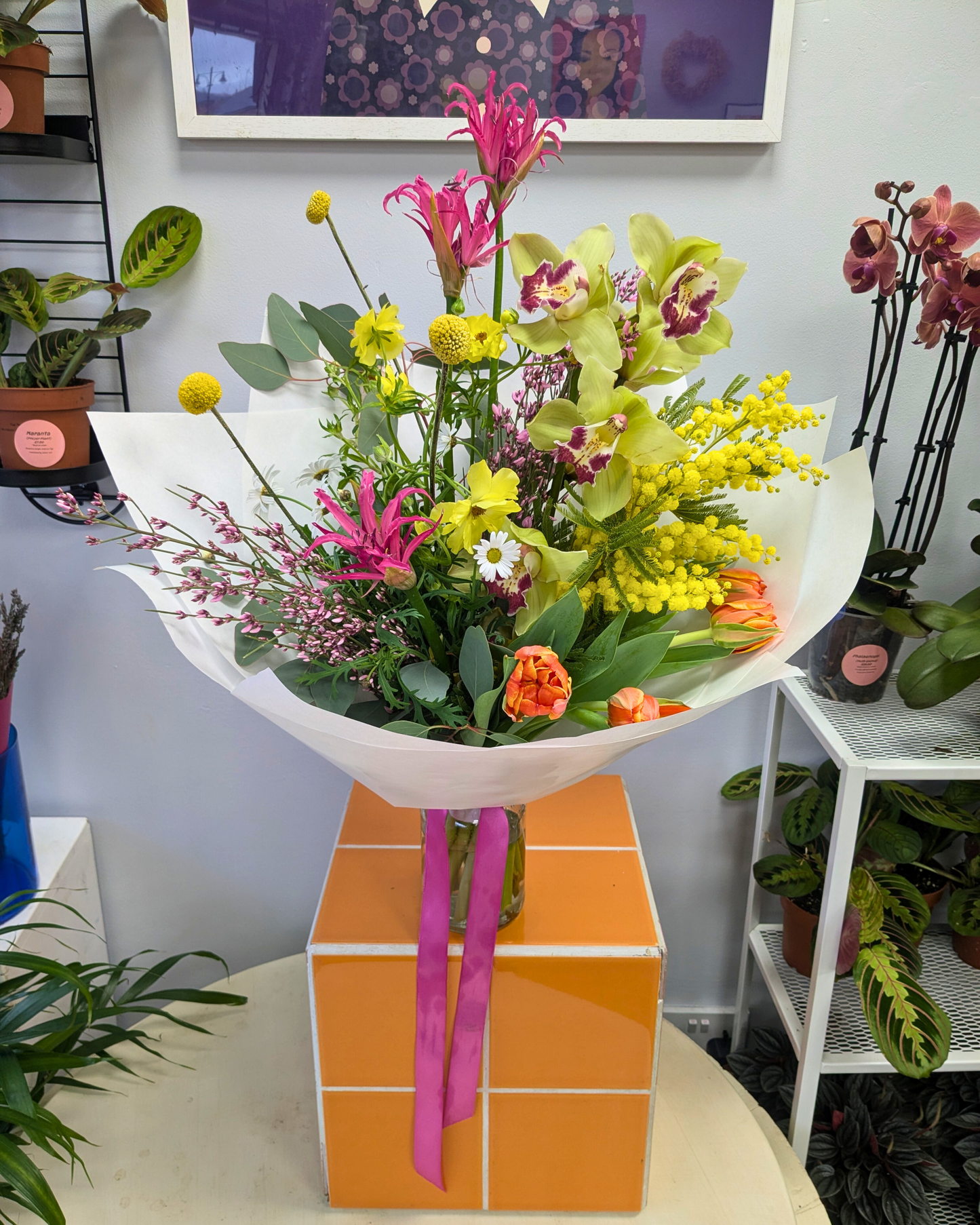 Gabrielle Mothers Day Bouquet