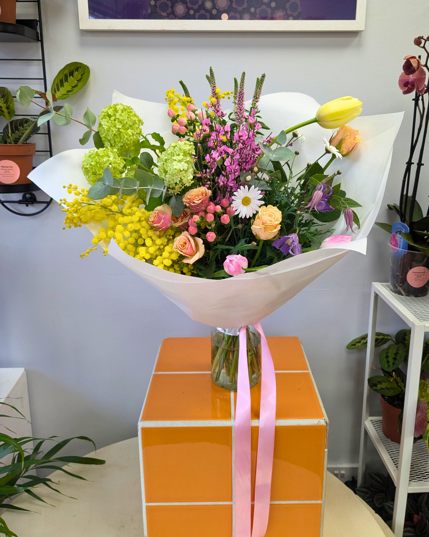 Gill Mothers Day Bouquet