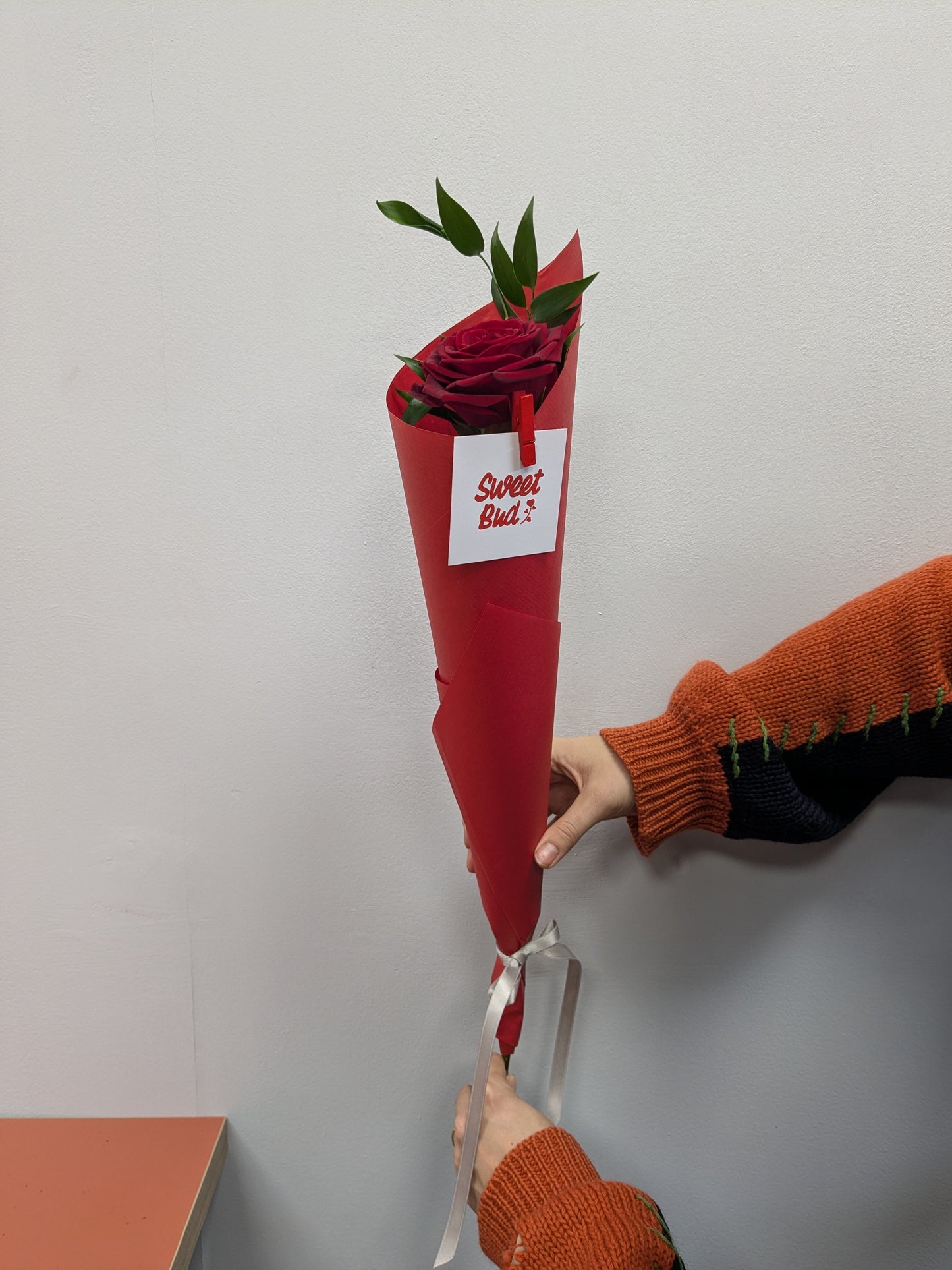 Luxury Single Rose (Collection Only)