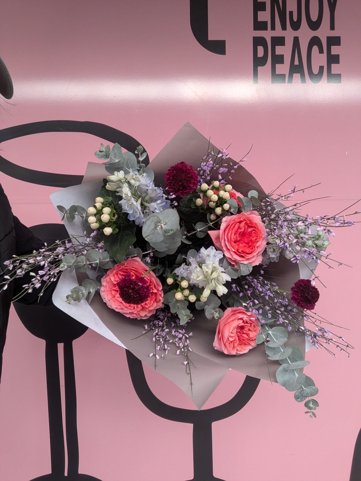 Pastel Romance Bouquet