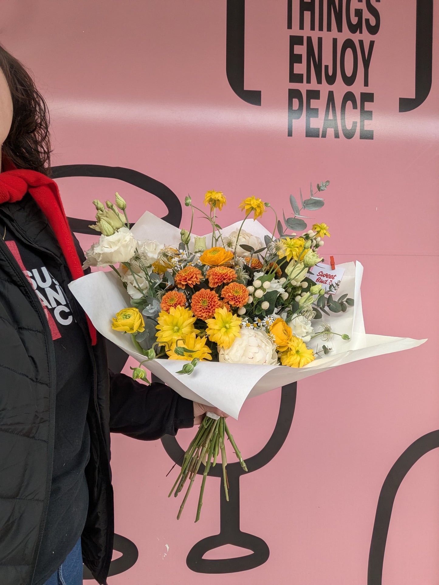 Hello Sunshine Bouquet