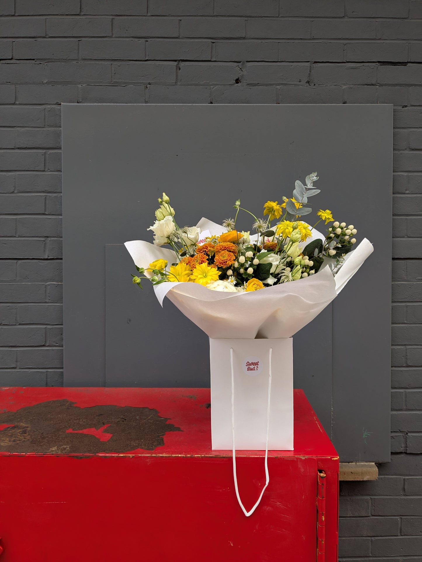 Hello Sunshine Bouquet