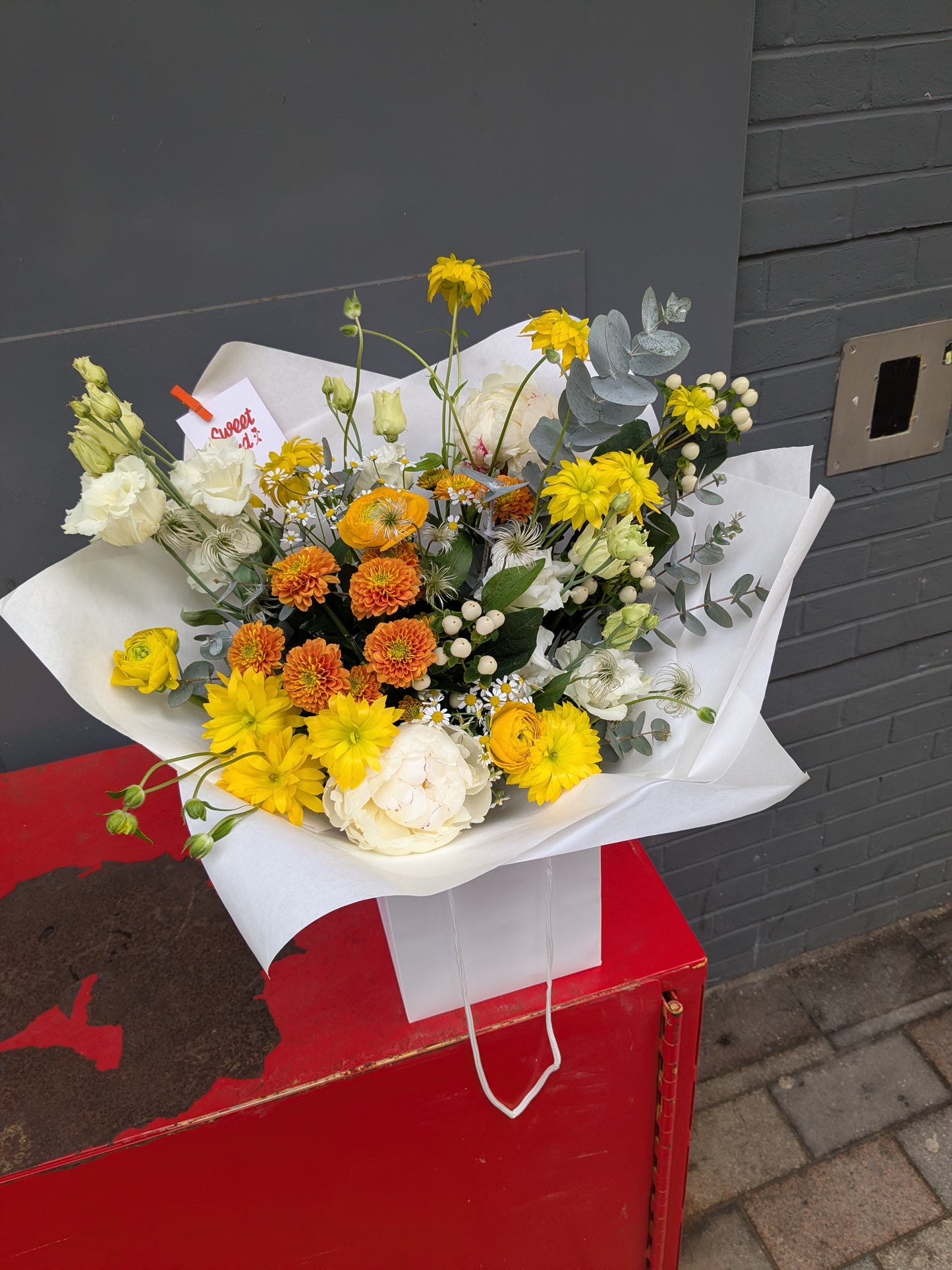 Hello Sunshine Bouquet