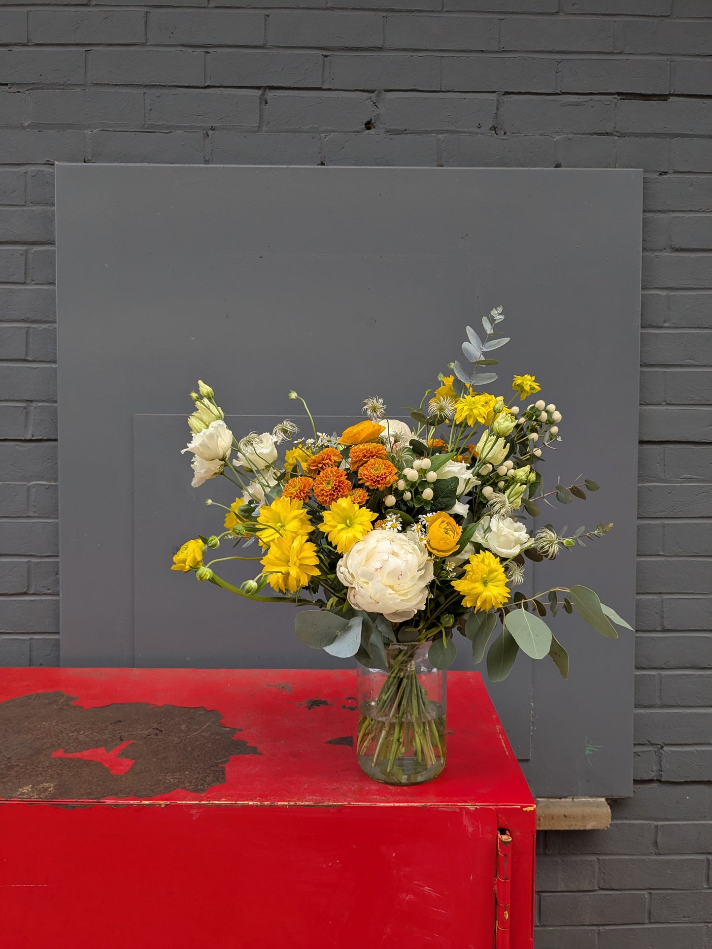 Hello Sunshine Bouquet