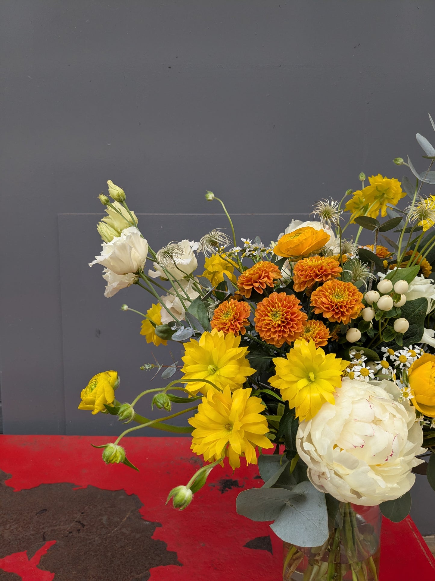 Hello Sunshine Bouquet