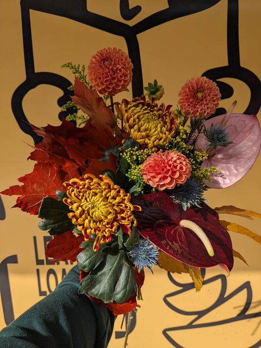The Autumn Bouquet